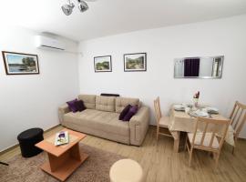 NeVa Apartman, Banja Vrujci, place to stay in Rakari