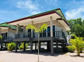 The Saeki House