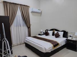 العييري للشقق المخدومة النعيرية 1, hotel in Al Nairyah