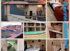 F25 Ocean Villas، فندق في بورت إدوارد