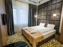 Hotel Dana 2, hotel a Satu Mare