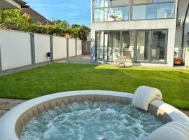 City Oasis Villa in Sibiu