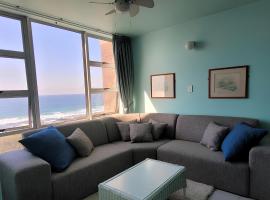 Scottburgh Views - Smile and Wave, hotel in Scottburgh