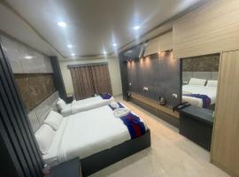 Hotel Ruskin PvtLtd