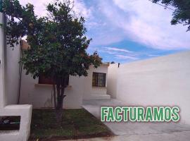 Casa En Zona Industrial Ramos Arizpe, hotel i Ramos Arizpe