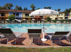 Complesso "I Giardini Elisei", hotel v destinaci Policoro