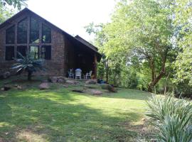 Passion Hills, chata v Udawalawe