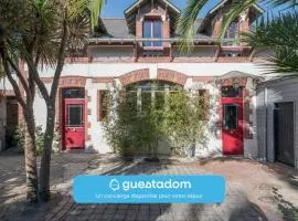 L'Oasis - Proche plage - Wifi - Jardin