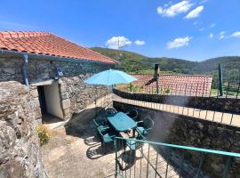 Casa em Aldeia rural - Circuito Aldeias de Portugal, hotel en Ponte de Lima