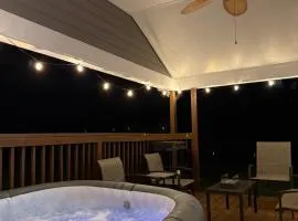 Charming Getaway with Private Hot Tub