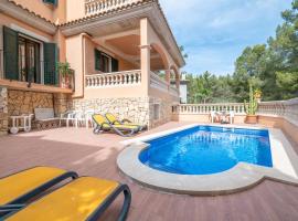 Ca Nostra, hotel in Cas Catala