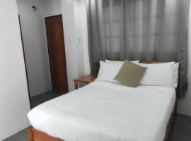 Ola De Baler Hotel-Resto, Hotel in Baler