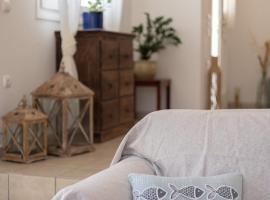 Cozy Sea View House, villa ad Agios Georgios