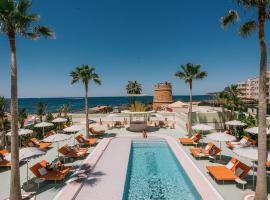 Grand Paradiso Ibiza - Adults Only, Hotel in Bucht von San Antonio