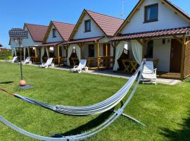 DorJan - Domki Letniskowe, hotel v destinaci Dziwnówek