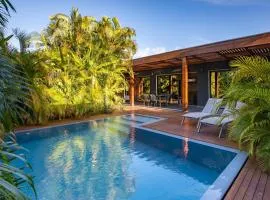 Villa Remeitch 4 etoiles Luxe avec Piscine privee & Sauna