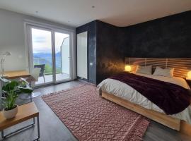 Vermont Hub for Offsites, Retreats & Small Groups Bookings in Alps, hotel v destinaci Leysin