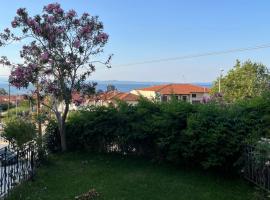 Linda's House, hotel v destinaci Polychrono