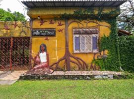 Habitat Marajó Hostel, hotel poblíž Letiště Soure - SFK, 