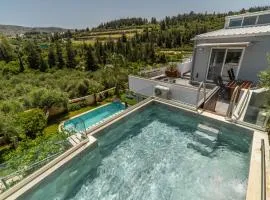 Villa Eftychia - villa with 2 private pools!!! by PosarelliVillas