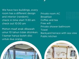 Loyal friend hostel karimunjawa, hotel in Karimunjawa