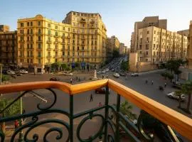Miramar Talaat Harb Square
