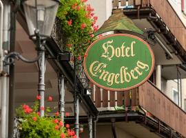 Hotel Engelberg "mein Trail Hotel", three-star hotel in Engelberg