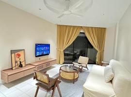 NEWLY RENOVATED Comfy Beachfront View At Seri Bulan Port D&iacute;ckson