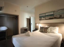 Hotel Sao Mamede Estoril, hotel v destinaci Estoril