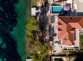 Villa Lipovac by Villas Guide, hotel in Brnistrova