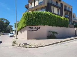 Studio malaga rez du chaussée neuf