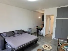 Charmant studio confortable