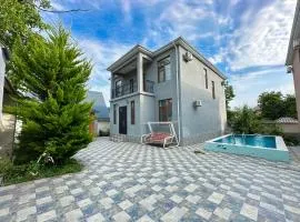 Qafqaz Suite Riverside Villa