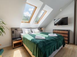 Apartamenty Dolina Jawornika, olcs&oacute; hotel Wisł&aacute;ban