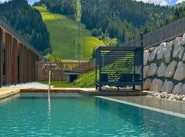 ADEA Lifestyle Suites Fieberbrunn, hotel v destinaci Fieberbrunn