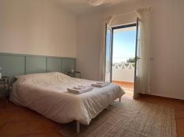 Casa Manel, hotel v destinaci Odemira