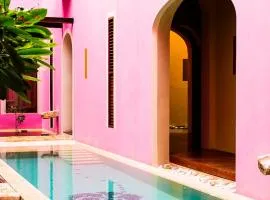 Rosas & Xocolate Boutique Hotel and Spa Merida, a Member of Design Hotels