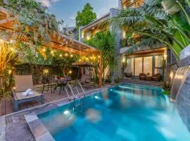 Water villa