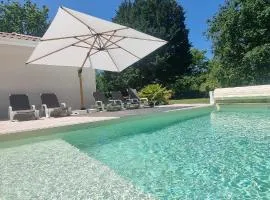 Sunny Villa Nature