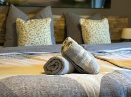 Gast- und Pensionshaus Pilgereck, pousada em Trendelburg