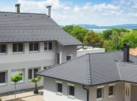 Villa Sole, hotel v destinaci Balatonboglár