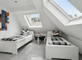 Relax24 - Apartment für 4 Personen 2 Schlafzimmer Kleve Zentrum KL06