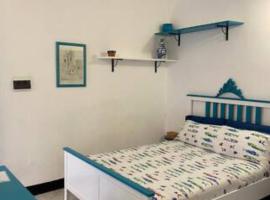 La Suite, hotel v destinaci Cervo