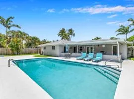 Dream Tropical Pool House East Boyton By The Beach