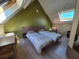 B&B Tlekkerbeddeke