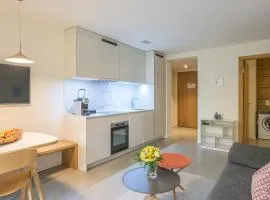 Edelweiss Ferienwohnung, Vista Flem