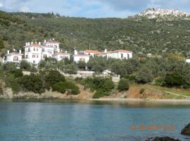 Argo - Mythos, hotel in Tríkeri