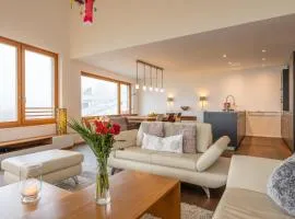 Edelweiss Ferienwohnung, Panoramablick