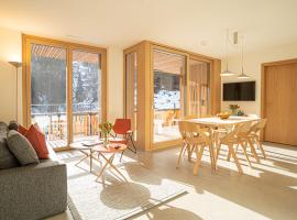 Edelweiss Stenna Cavorgia, ubytování v soukromí v destinaci Flims