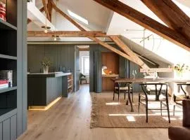 Edelweiss Penthouse V